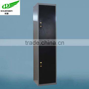 Inductive lock metal beach locker cabinet