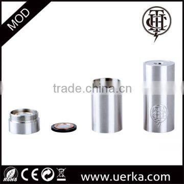 New mechanical mod e-cigarette mechanical mod high quality by THC