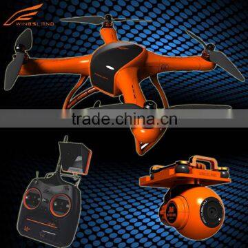 2015 popular 4CH with GPS hold system wholesale model drone helicopter