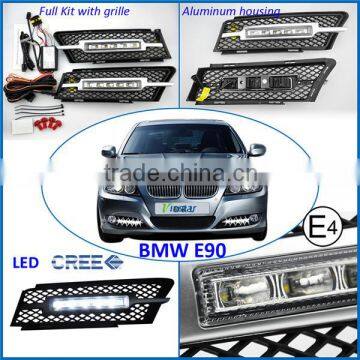 Hiway auto led drl flexible drl fit for led BMW E90 (05-08)