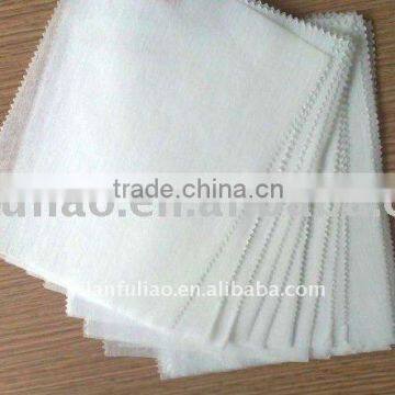 polyester chemical bond nonwoven for cable wrapping