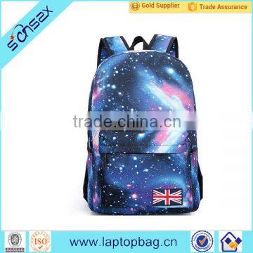 cheap promotional stylish cute bag cum backpack