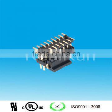 1.27mm Pitch Double Row SMT Pin Header connector