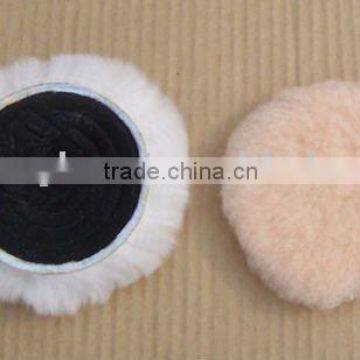 3 Wool Felt Polishing Pad