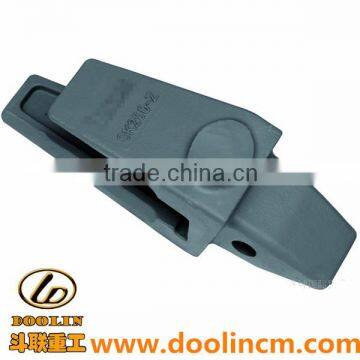 Kobelco 250 excavator SK250Z Kobelco bucket teeth point adapter made in China