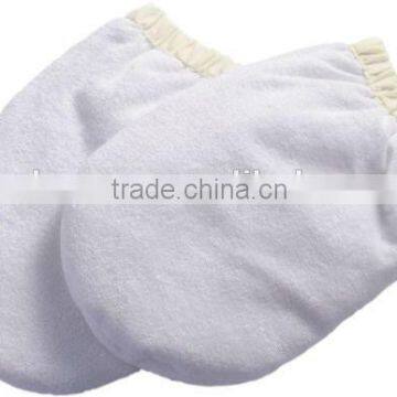 paraffin wax hand glove&warm cotton gloves