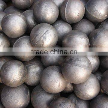 Cement Plant Use Dia 30mm Casting High Chrome Alloy Grinding Steel Ball photo-3