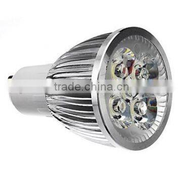 GU10 6W 150LM Natural White Light LED Spot Bulb (85-265V)