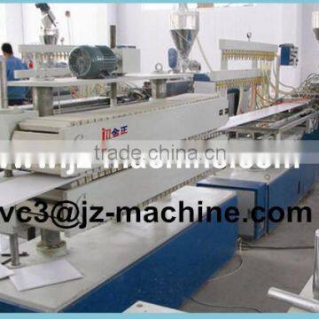 pvc panel/ceiling production line