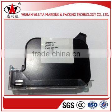 High quality Quick dry compatible ink cartridge