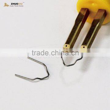 0.8mm INSIDE CORNER Stapling staples/nails/pins/wires for hot stapler , ST-003