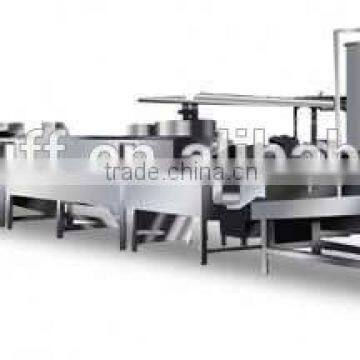 High Quality Automatic Frying Fresh Pringles Potato Chips Making Machine photo-3