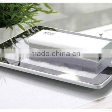 hot film electronics portable10000mah credit card size power bank
