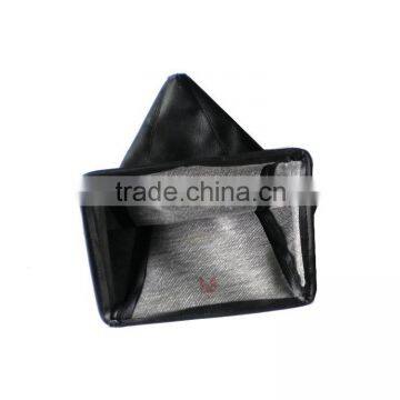 gear shift lever dust cover black leather Baodian 03 auto parts JMC Qingling light truck