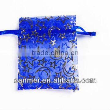 decor chrstmas wedding jewelry bag