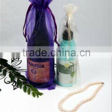 2015 organza bags for gifts packing sheer organza bags