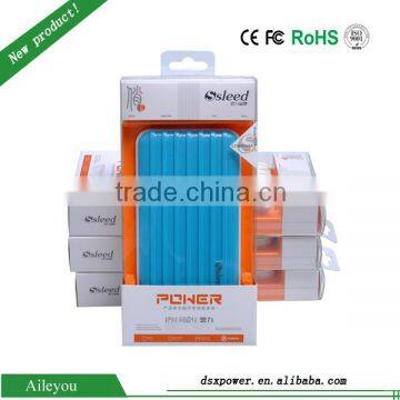 Manufacturer Cheap Portable 15600mah Mobile Power Bank photo-6