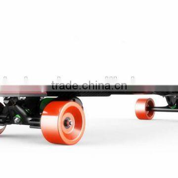 High quality Chinese manufacturer electric skateboard carbon fibre with 3000W in-wheel motor