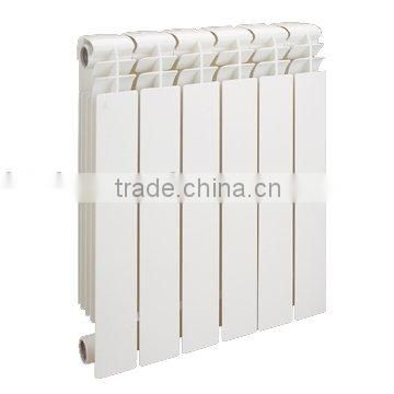 Circle-Top Aluminium radiator