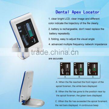 manfacturer dental equipment denture device root canal measuring apex locator