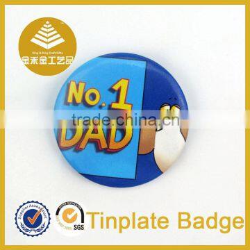Best Kids Birthday Gifts Promotional Guangzhou Factory Make Amg Eagle Badge