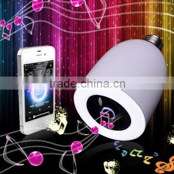 Smart led light bulb Automation with Iphone/Android Control bulbs