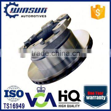 Trucks Spare Parts Brakes Disc ,Used Volvo Trucks Accessories photo-3