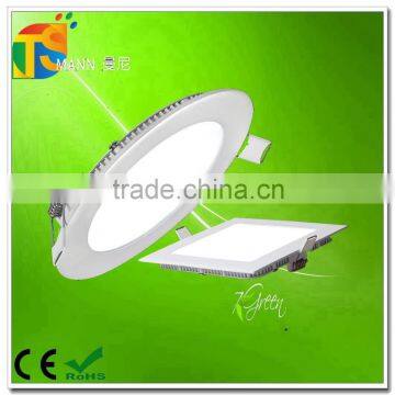 CE ROSH Slim Round Shape 18w Led Panel Light Led Ceiling Lamp Quality Choice photo-4