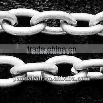 Iron Cross Costume Jewelry Wholesale Chain(CHT019Y-S)