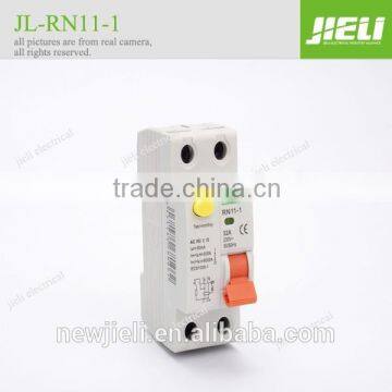 2015 New Design 1 Phsed 3 Phase Elcb With Reasonable Price