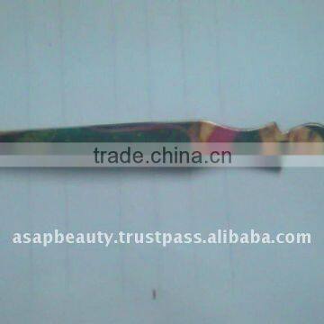 Stainless Lady Eye Brow tweezer