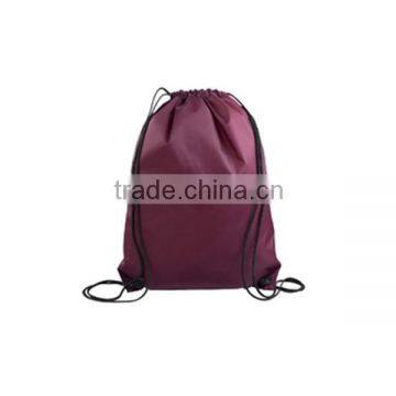 High Quality Waterproof Vogue Drawstring Bag