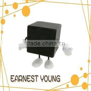 Cube-black Figure Promotion Gift Supplier