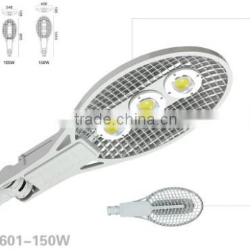 approved high brightness LED street lighting 50-150w