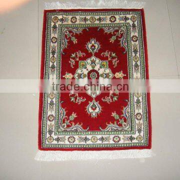 chinese persian handmade spun carpet