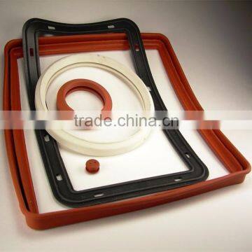 Custom made solid silicone molded products                        
                                                Quality Choice