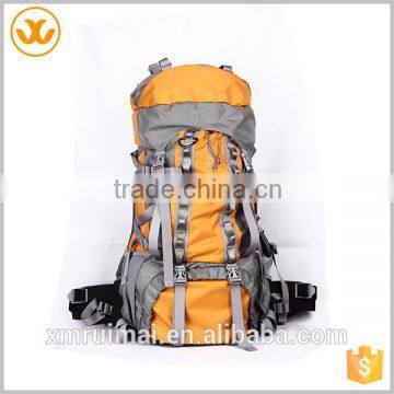 China factory waterproof outdoor lightweight oxford hiking sports bag