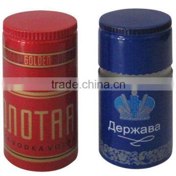 Plastic Bottle stopper for liquor