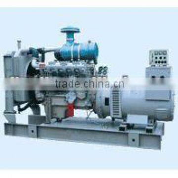 water cooled Ricardo 150kw/187.5kva AC diesel generator