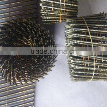 2.2mmx50mm/2.2x50mm coil nails for Dubai market