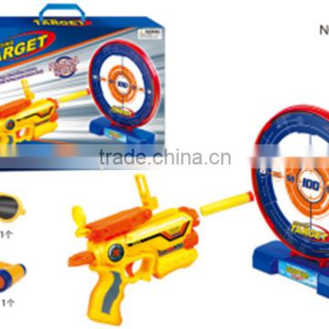 SW9200292 Pistols with target toy gun