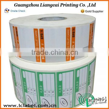 Eco-friendly Adhesive Sticker Print Sticker Vinyl Sticker With Customized Printting photo-5