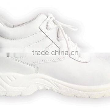 White Safety Boots LF124
