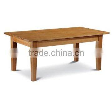 italian design wood coffee table rustic style HDCT318