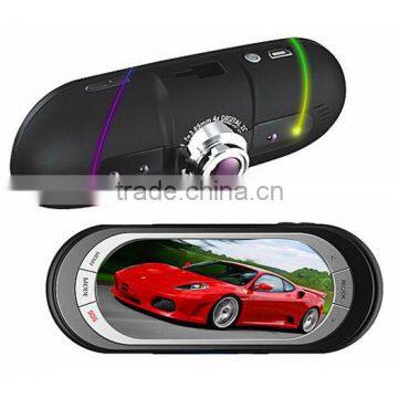 2.7 Inch TFT Screen 1080P Full HD 5.0M Pixel Camera G-sensor Night Vision Car DVR