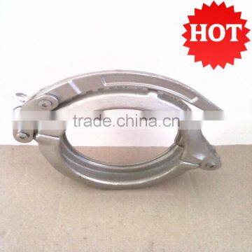 Concrete Pump Snap Clamp Coupling