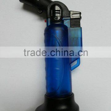 Jet flame torch lighter