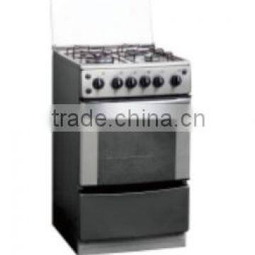 FS50-9 Restaurant Commercial Free Standing Gas Cooker Oven