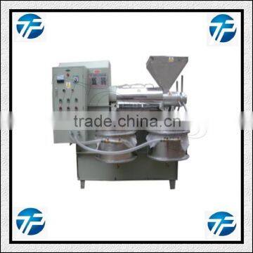 Used Screw Cold Press Oil Expeller Machine