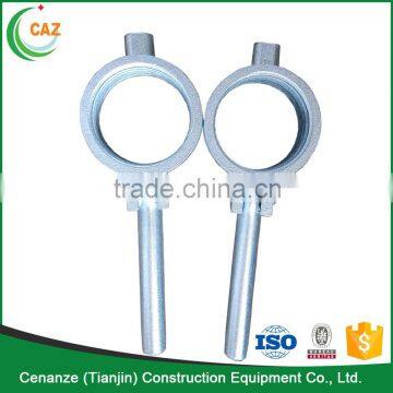 Prop scaffolding parts Tie rod and wing Nuts